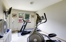 Hornick home gym construction leads