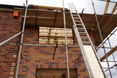 multiple storey extensions Hornick
