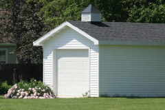 Hornick outbuilding construction costs